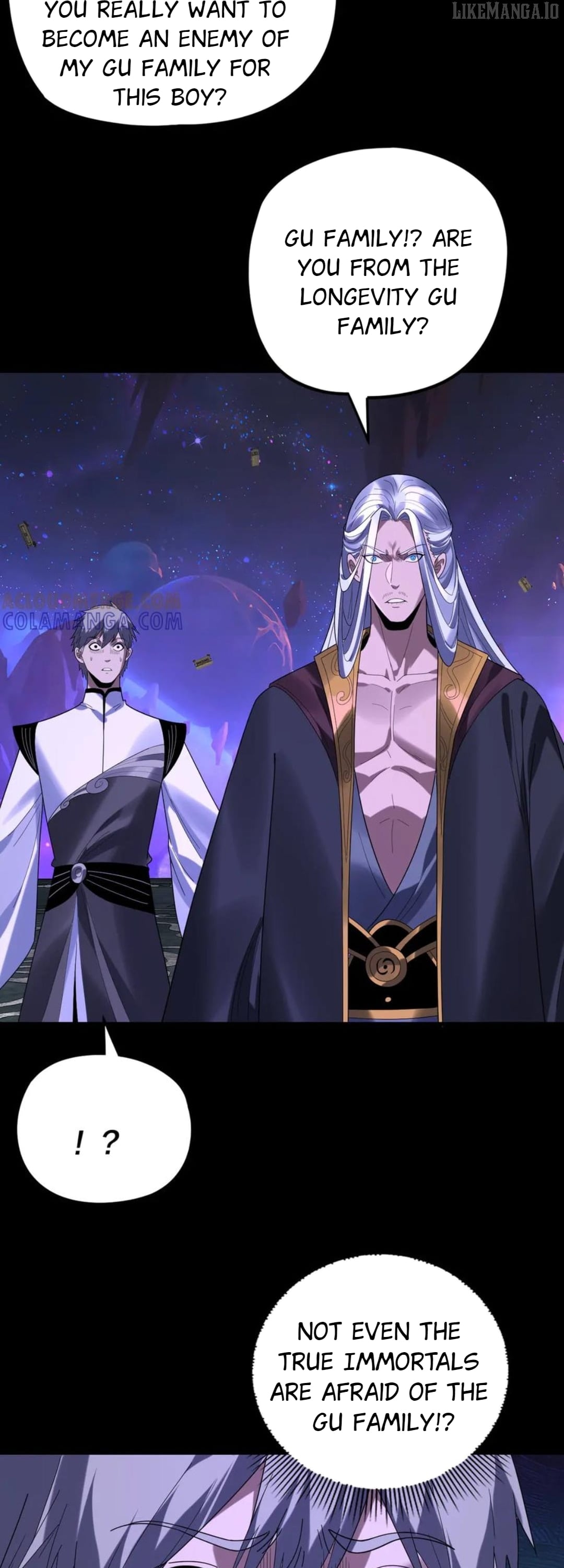 Me, The Heavenly Destined Villain Chapter 276 - page 2